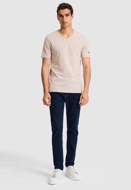 Erkek Taş Basic Tişört - 50326944084