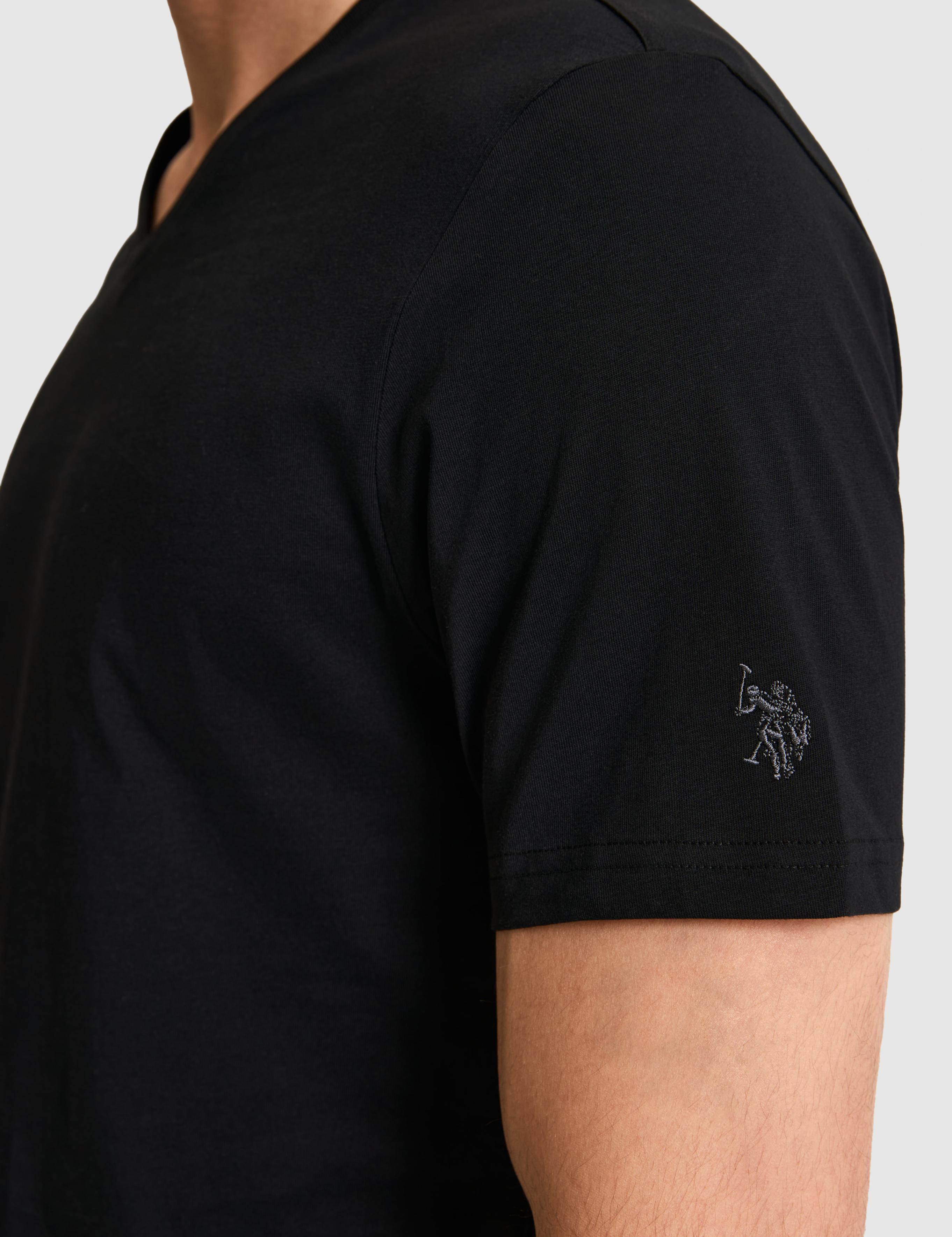 تی شرت یقه هفت رگولار مردانه یو اس پولو | U.S. Polo Assn. - تصویر 6