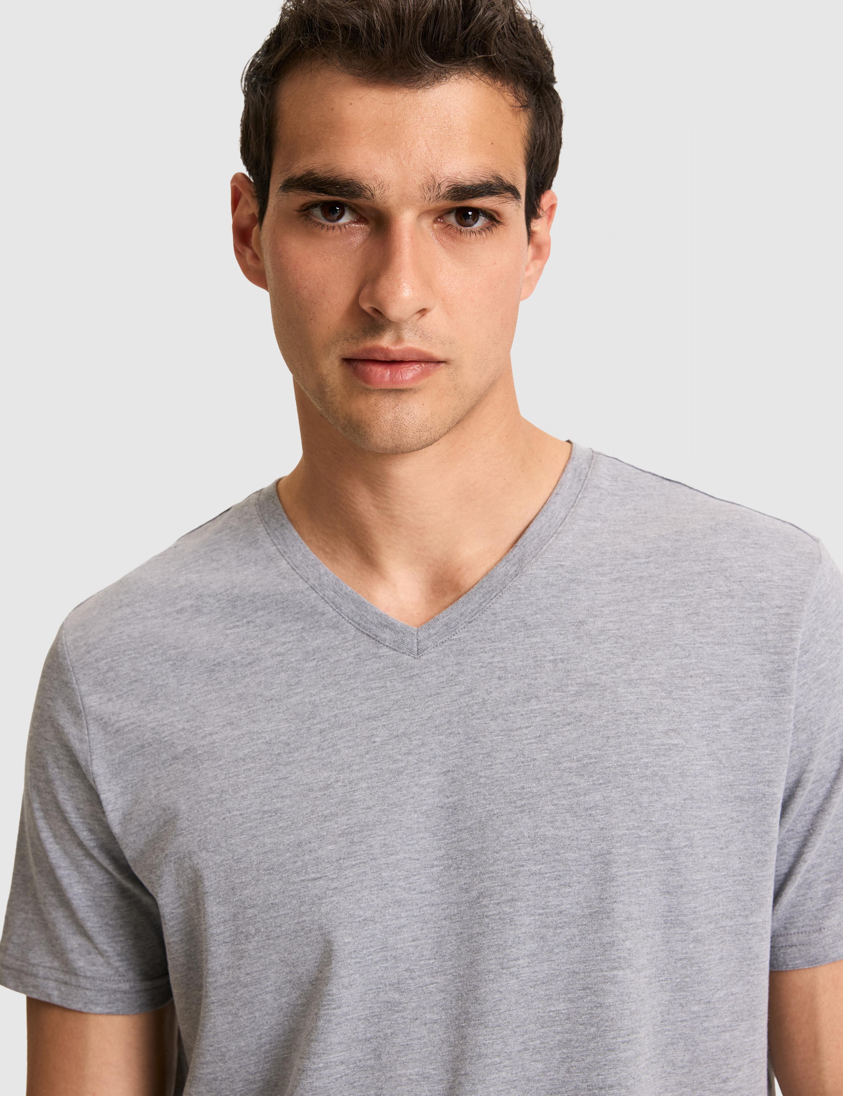 تی شرت یقه هفت رگولار مردانه یو اس پولو | U.S. Polo Assn. - تصویر 2