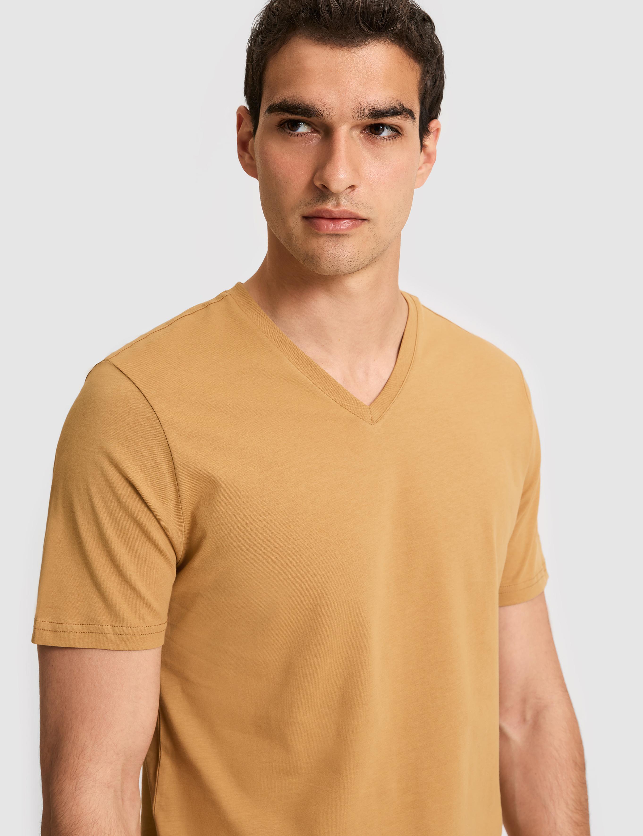 تی شرت یقه هفت رگولار مردانه یو اس پولو | U.S. Polo Assn. - تصویر 2