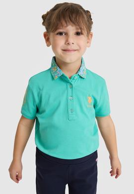 Kız Çocuk Mint Basic Tişört - 50298192056