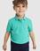 Kız Çocuk Mint Basic Tişört