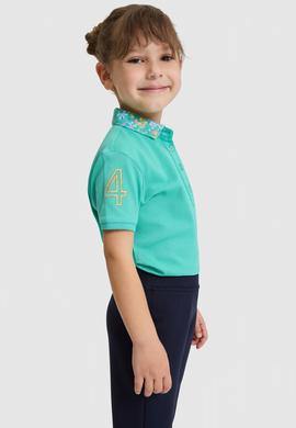 Kız Çocuk Mint Basic Tişört - 50298192056