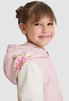 Kız Çocuk Açık Pembe Mont - 50318845002