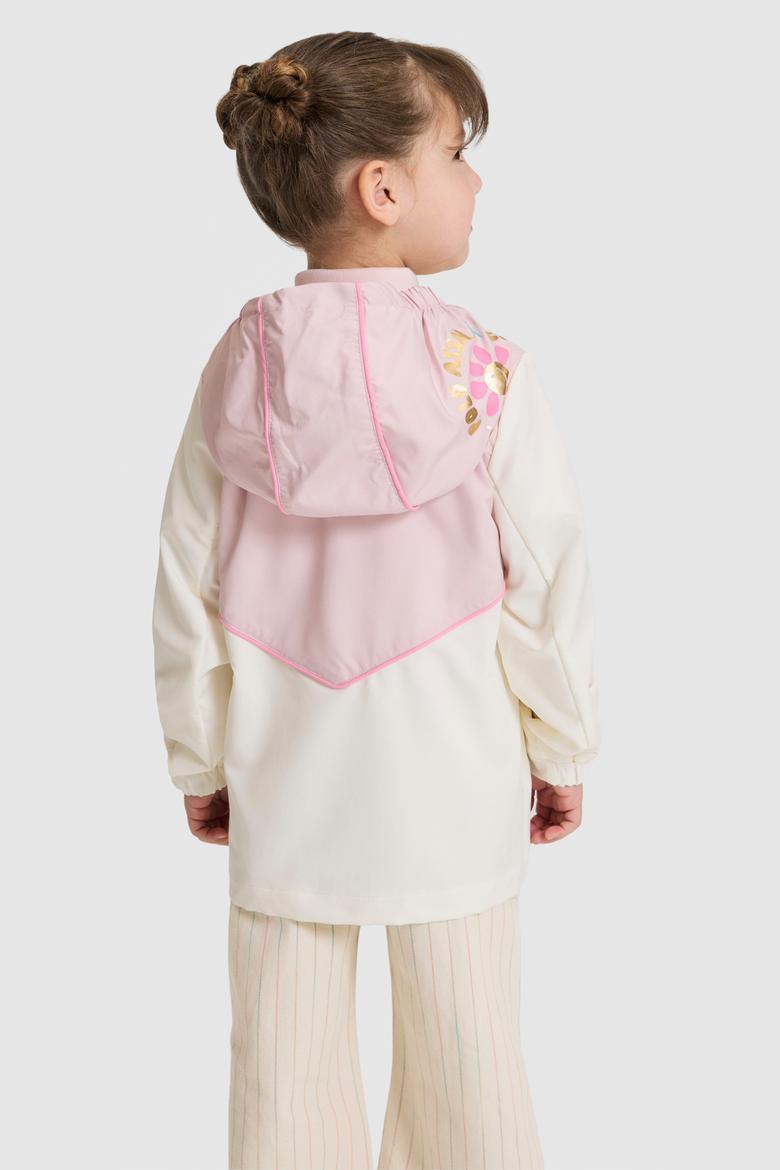 Kız Çocuk Açık Pembe Mont - 50318845002