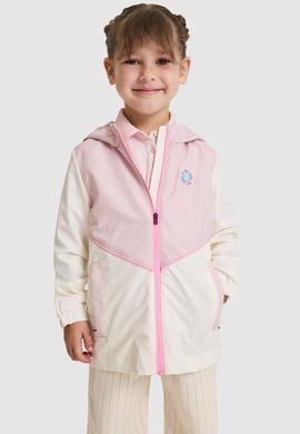 Kız Çocuk Açık Pembe Mont - 50318845002