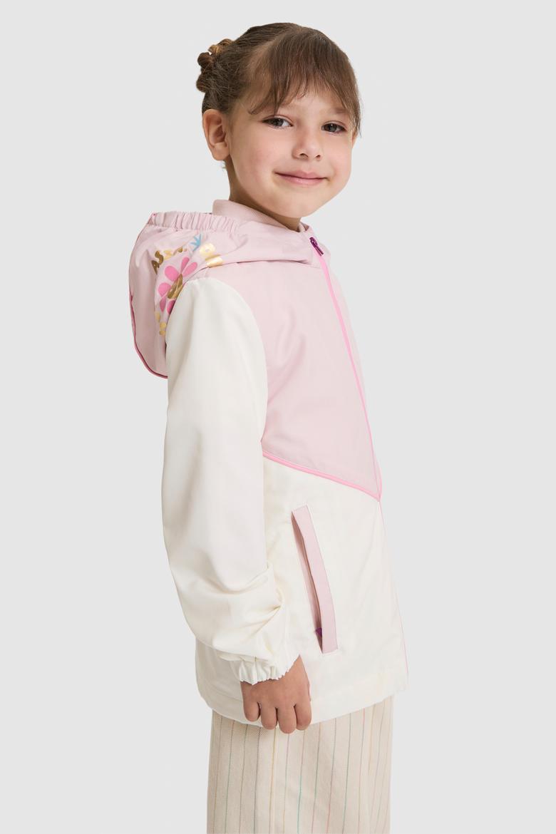 Kız Çocuk Açık Pembe Mont - 50318845002