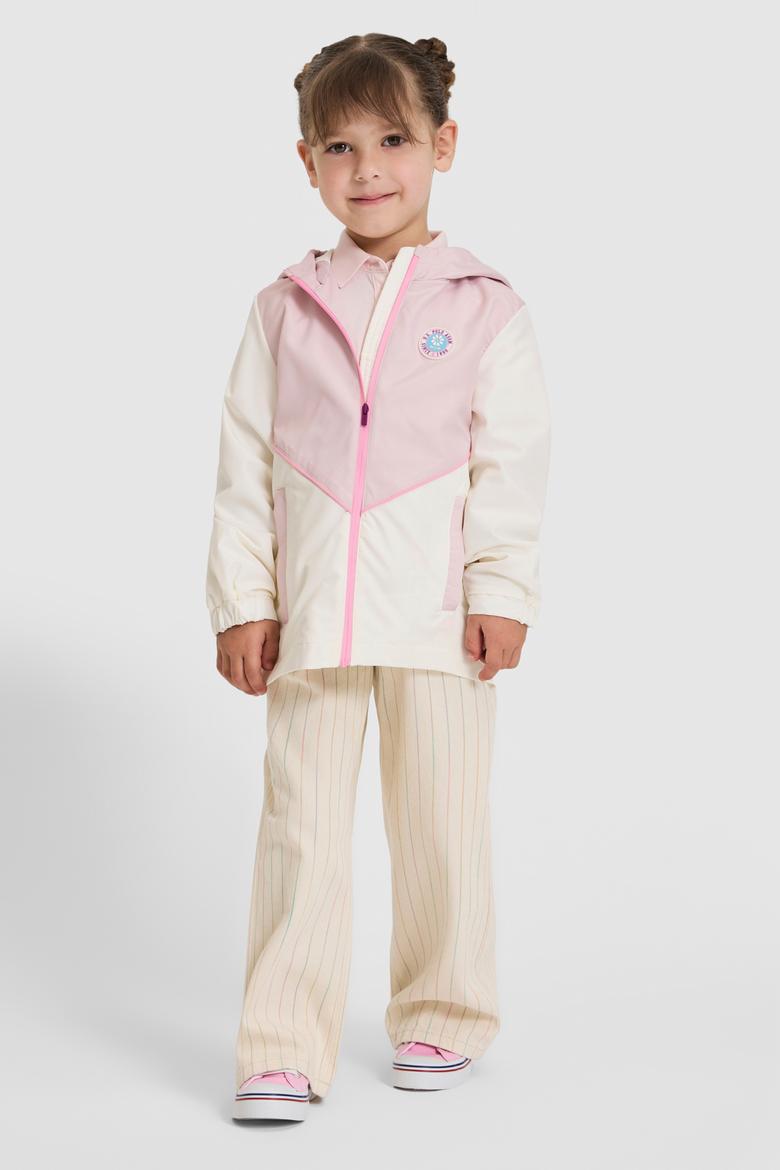 Kız Çocuk Açık Pembe Mont - 50318845002