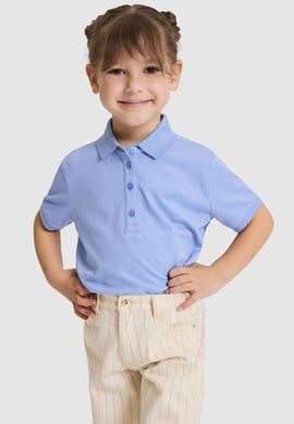 Kız Çocuk MOR Basic Tişört - 50328218106