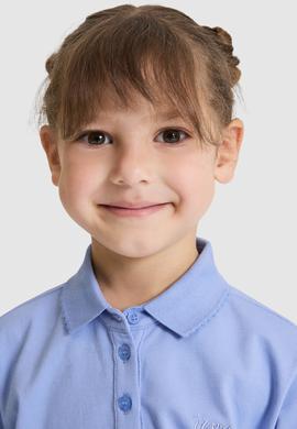 Kız Çocuk MOR Basic Tişört - 50328218106