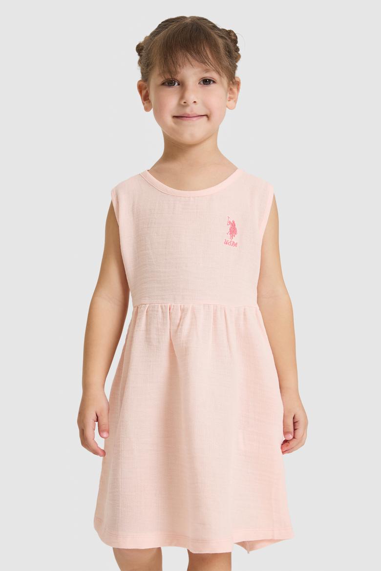 Kız Çocuk Somon Pijama Takımı - 50326613003