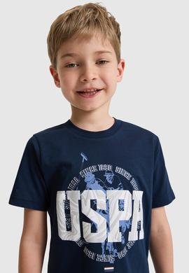Erkek Çocuk Lacivert Pijama Takımı - 50326820001