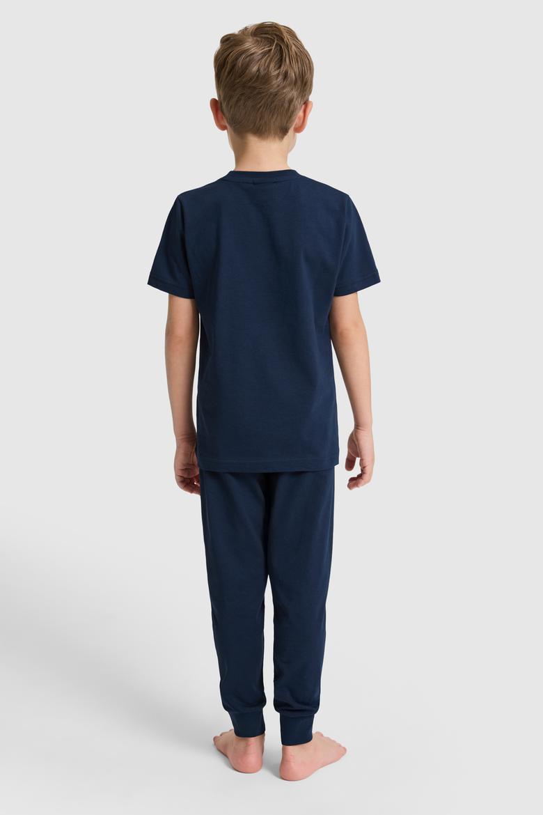 Erkek Çocuk Lacivert Pijama Takımı - 50326820001