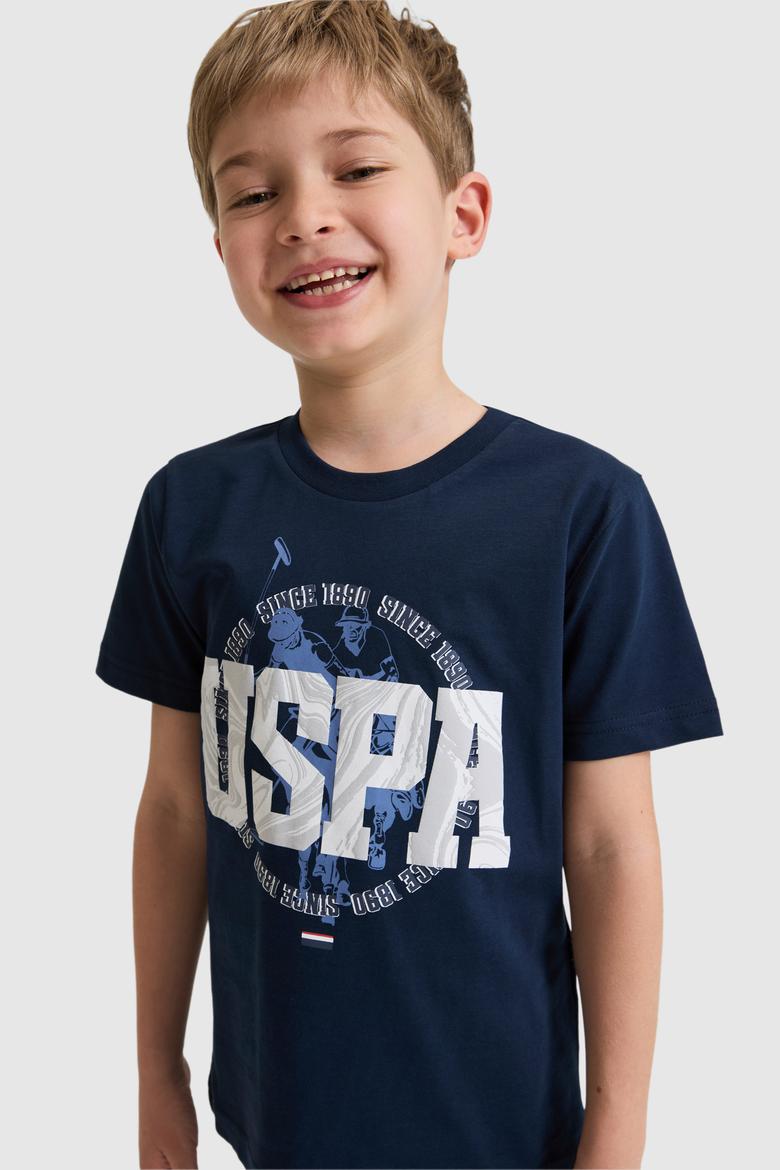 Erkek Çocuk Lacivert Pijama Takımı - 50326820001
