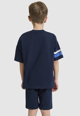 Erkek Çocuk Lacivert Pijama Takımı - 50326824013