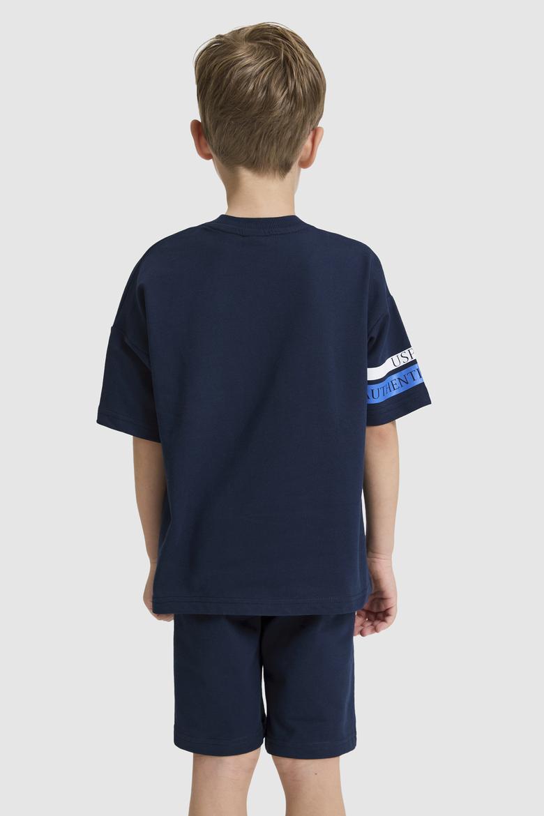 Erkek Çocuk Lacivert Pijama Takımı - 50326824013