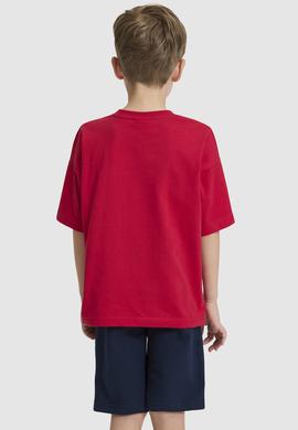 Erkek Çocuk Kırmızı Pijama Takımı - 50326863003