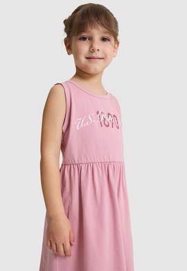Kız Çocuk Pembe Pijama Takımı - 50327336004