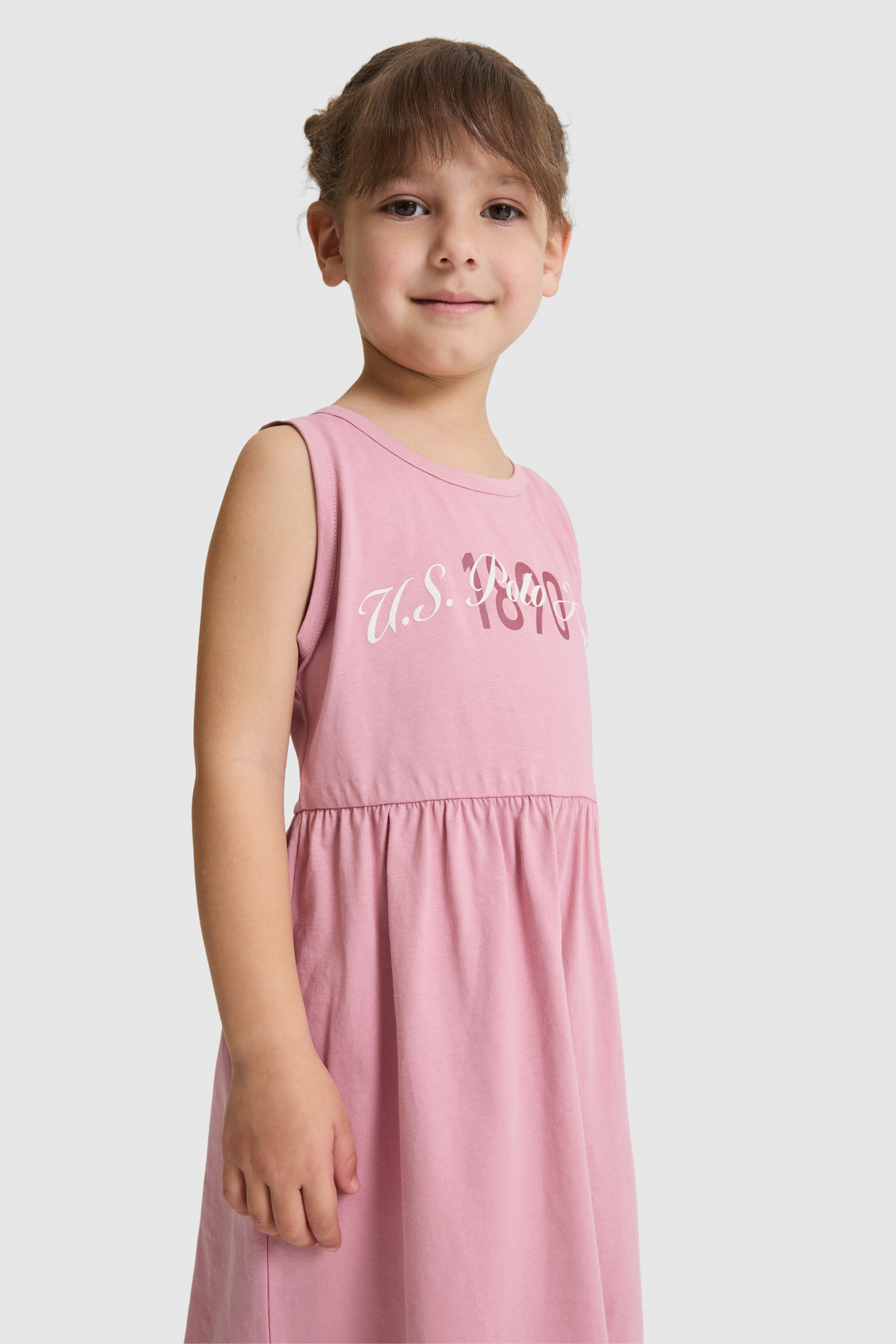 Kız Çocuk Pembe Pijama Takımı - 50327336004