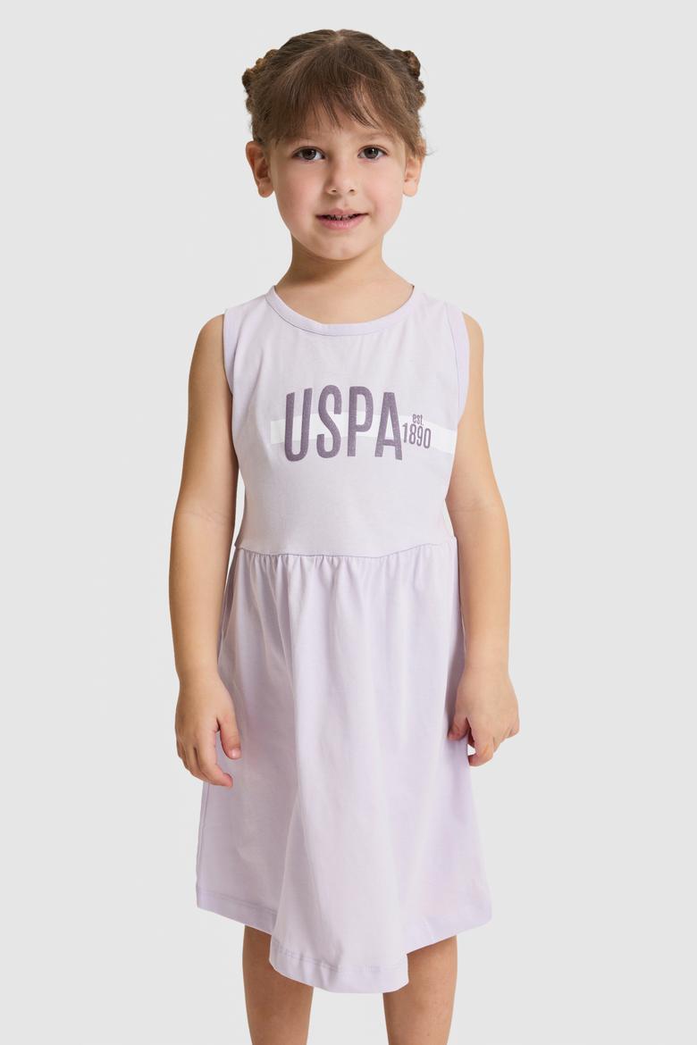 Kız Çocuk Lila Pijama Takımı - 50327335001