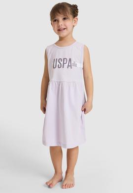 Kız Çocuk Lila Pijama Takımı - 50327335001