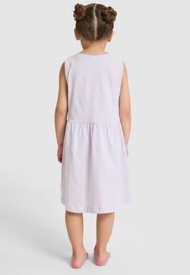 Kız Çocuk Lila Pijama Takımı - 50327335001