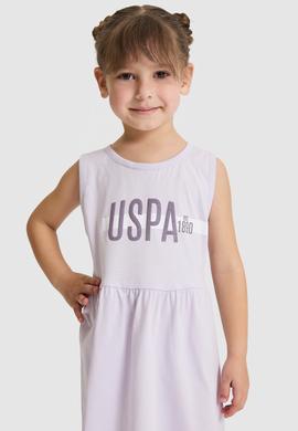 Kız Çocuk Lila Pijama Takımı - 50327335001