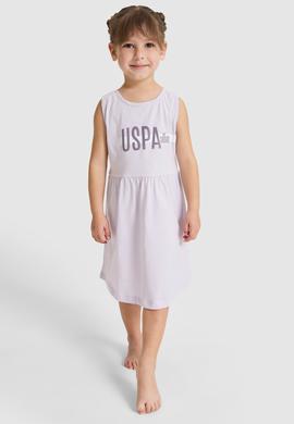 Kız Çocuk Lila Pijama Takımı - 50327335001