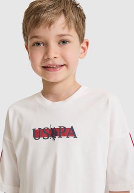 Erkek Çocuk Beyaz Pijama Takımı - 50327249007