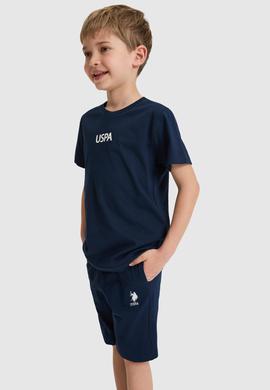 Erkek Çocuk Lacivert Pijama Takımı - 50327292006