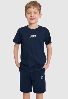 Erkek Çocuk Lacivert Pijama Takımı - 50327292006