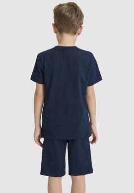 Erkek Çocuk Lacivert Pijama Takımı - 50327292006
