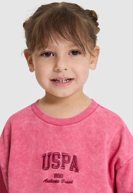 Kız Çocuk Fuşya Pijama Takımı - 50326616001