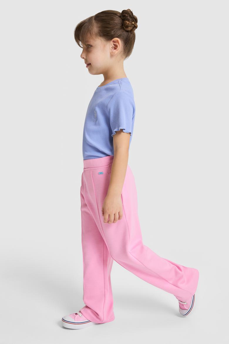 Kız Çocuk Pembe Eşofman Altı - 50325670031