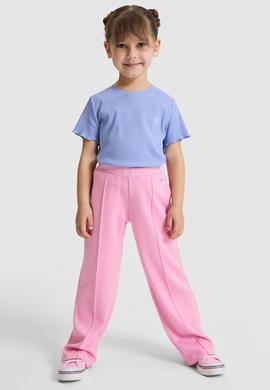 Kız Çocuk Pembe Eşofman Altı - 50325670031