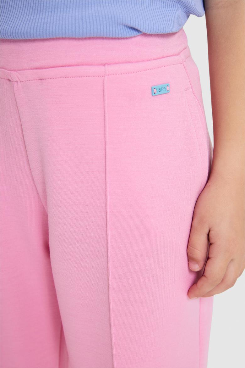 Kız Çocuk Pembe Eşofman Altı - 50325670031