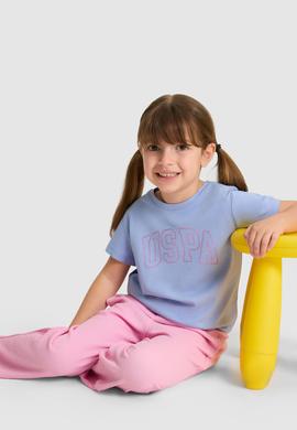 Kız Çocuk MOR Basic Tişört - 50325631111