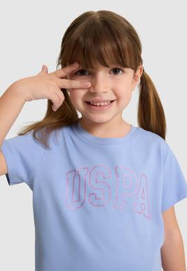 Kız Çocuk MOR Basic Tişört - 50325631111
