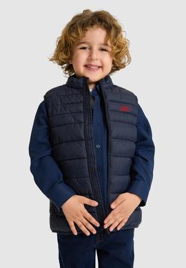 Erkek Çocuk Lacivert Yelek - 50319241007