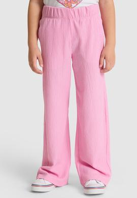 Kız Çocuk Pembe Eşofman Altı - 50325662004