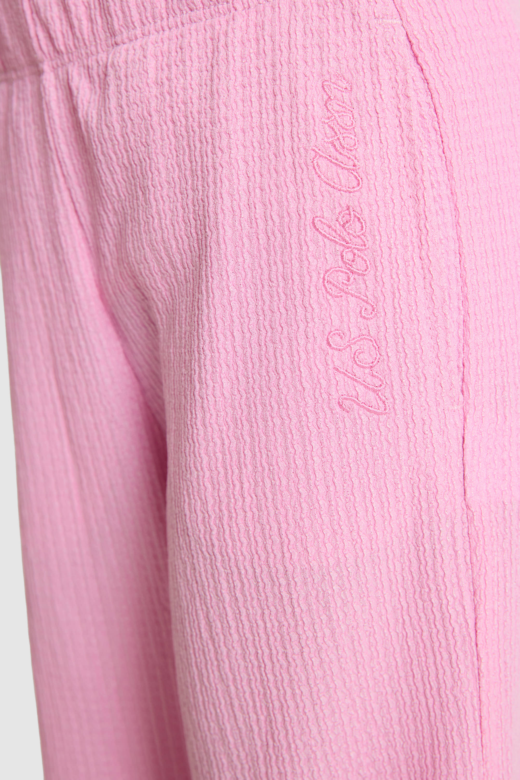 Kız Çocuk Pembe Eşofman Altı - 50325662004