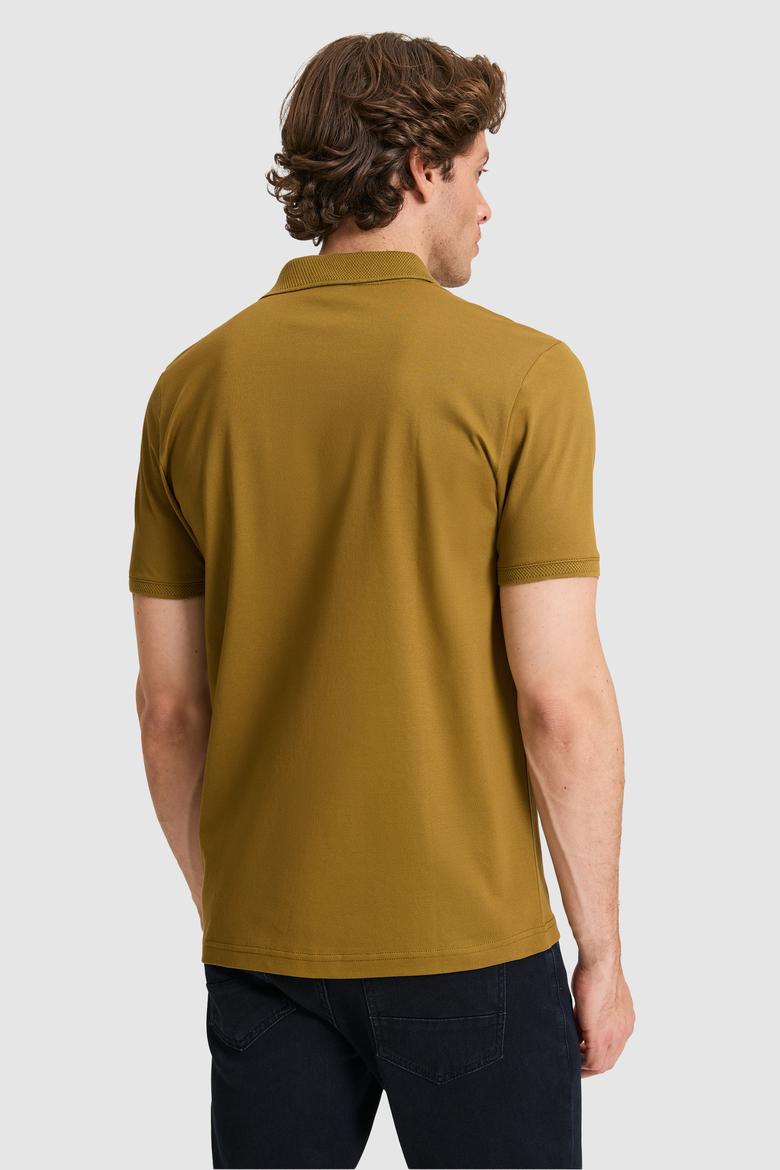 Erkek YESIL Basic Tişört - 50322297063