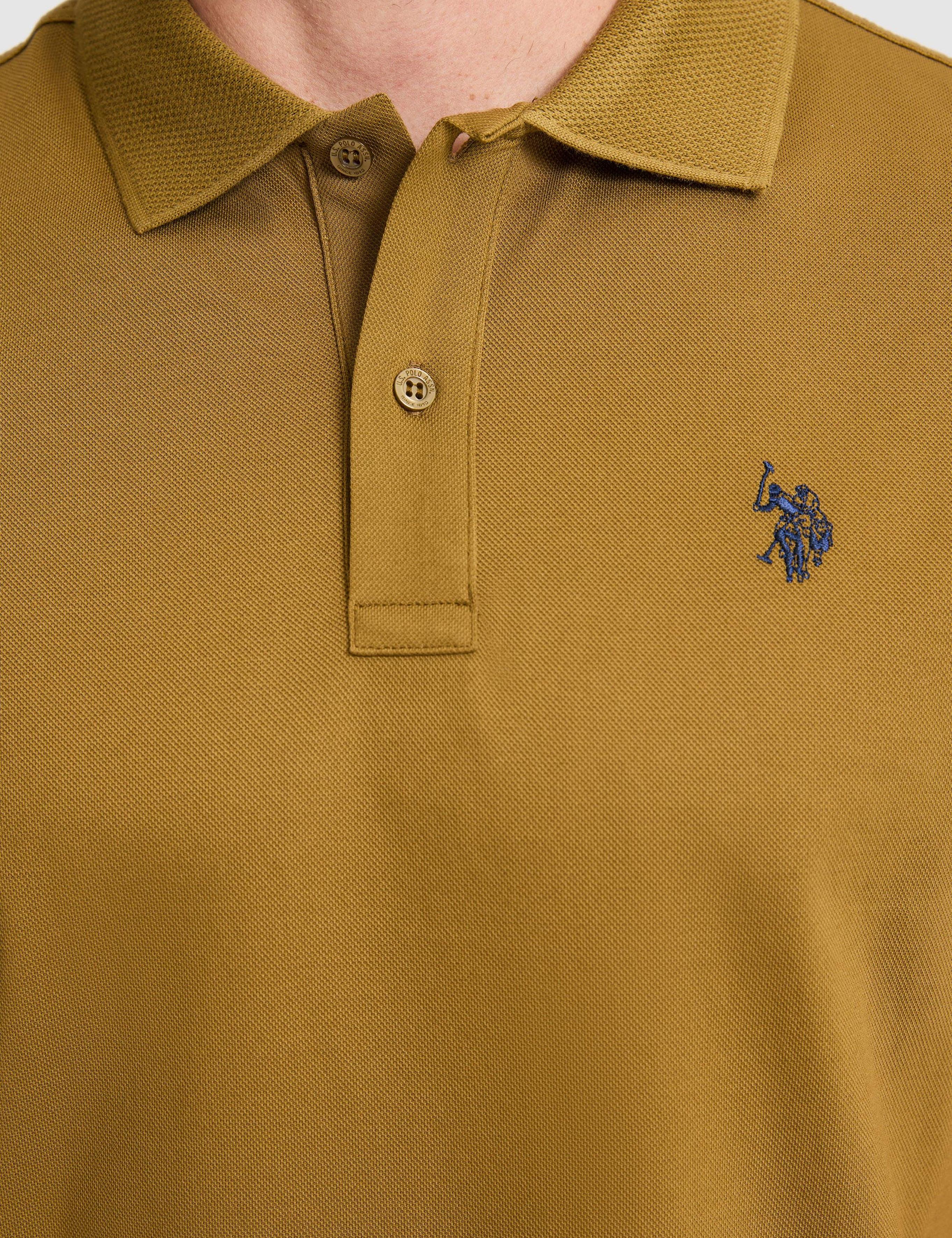 پولوشرت رگولار مردانه یو اس پولو | U.S. Polo Assn. - تصویر 6