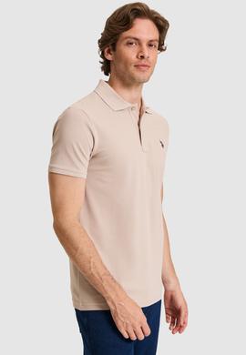 Erkek Taş Basic Tişört - 50322347331