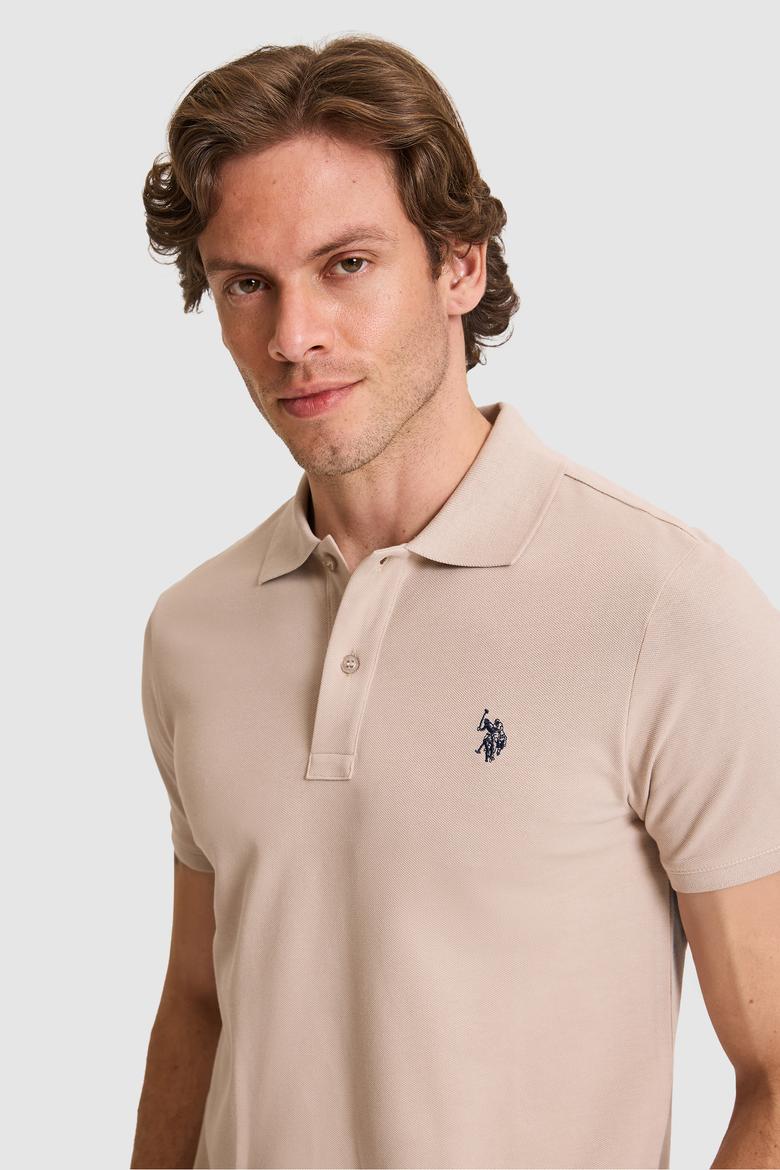 Erkek Taş Basic Tişört - 50322347331