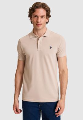 Erkek Taş Basic Tişört - 50322347331