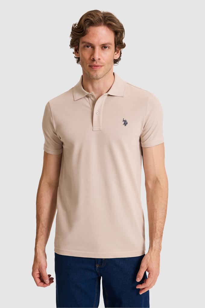 Erkek Taş Basic Tişört