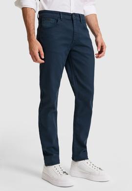 Erkek Saks Jean Pantolon - 50321500052