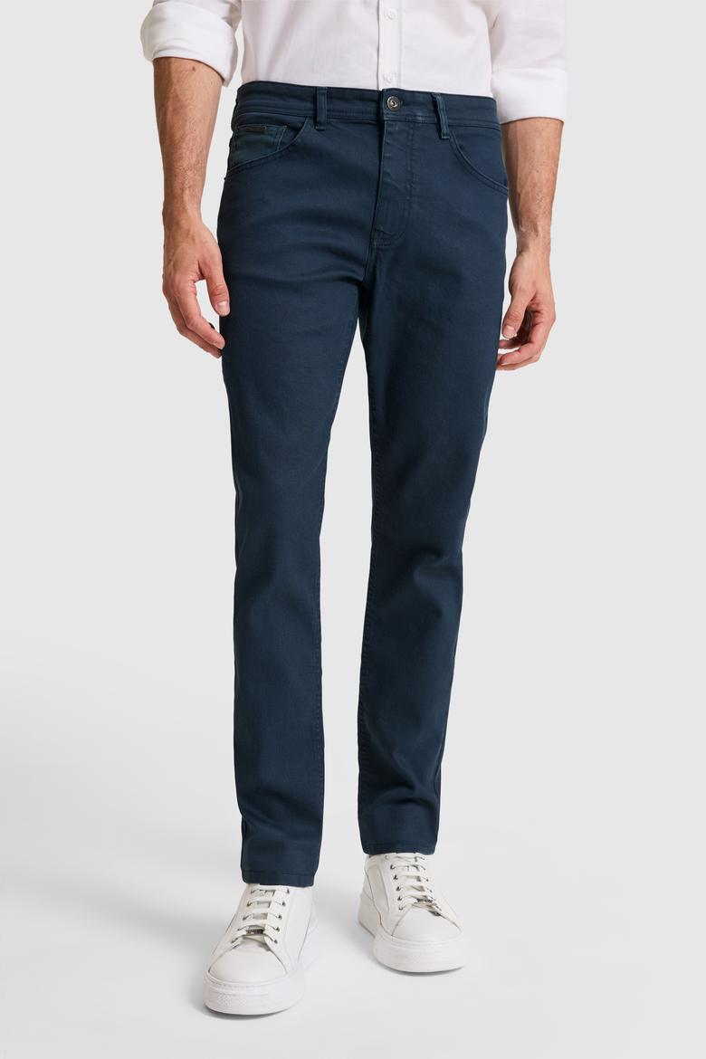 Erkek Saks Jean Pantolon - 50321500052