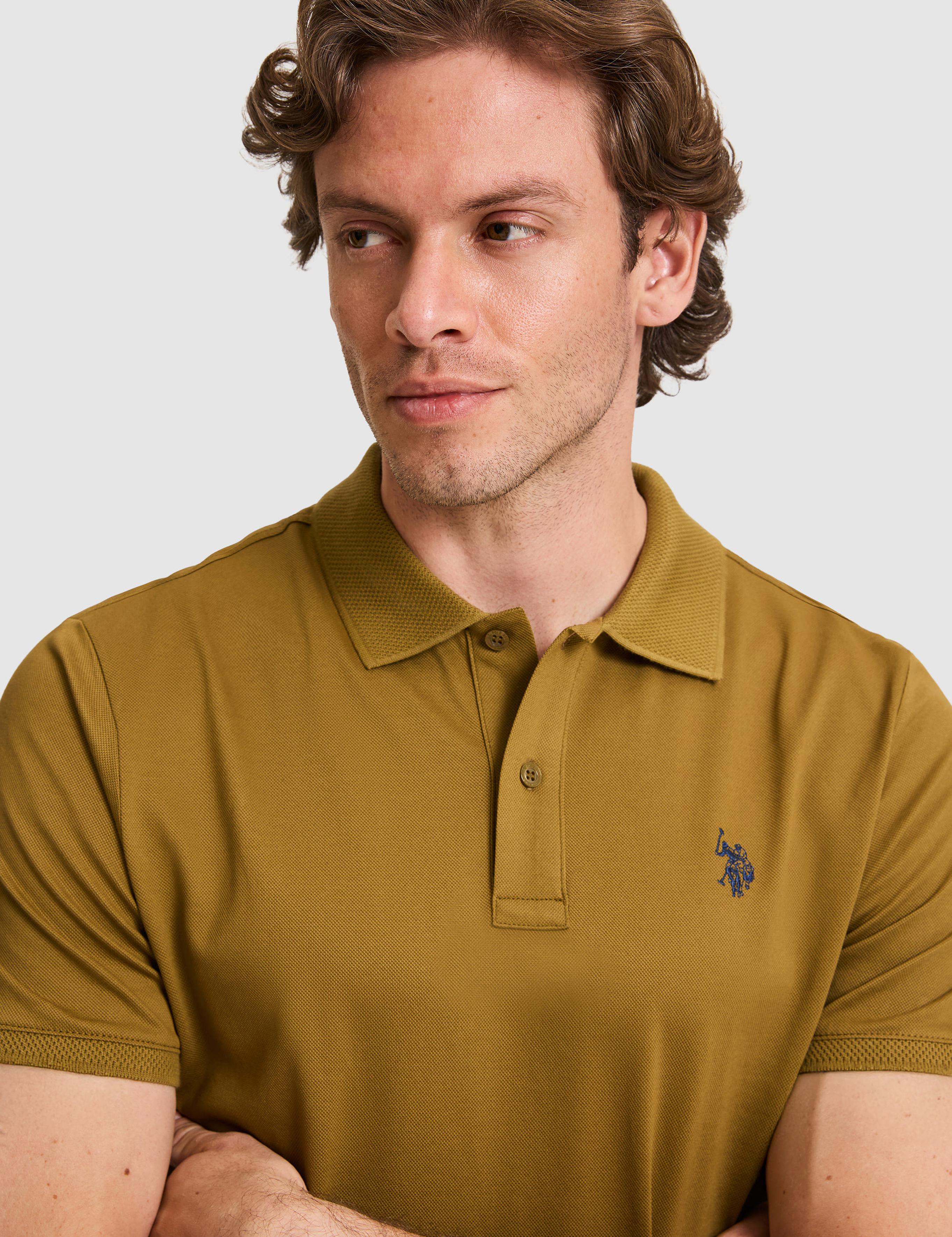 پولوشرت رگولار مردانه یو اس پولو | U.S. Polo Assn. - تصویر 2